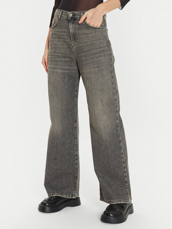 Джинсы обычного кроя Vicolo, серый
Джинсы обычного кроя Vicolo, серый