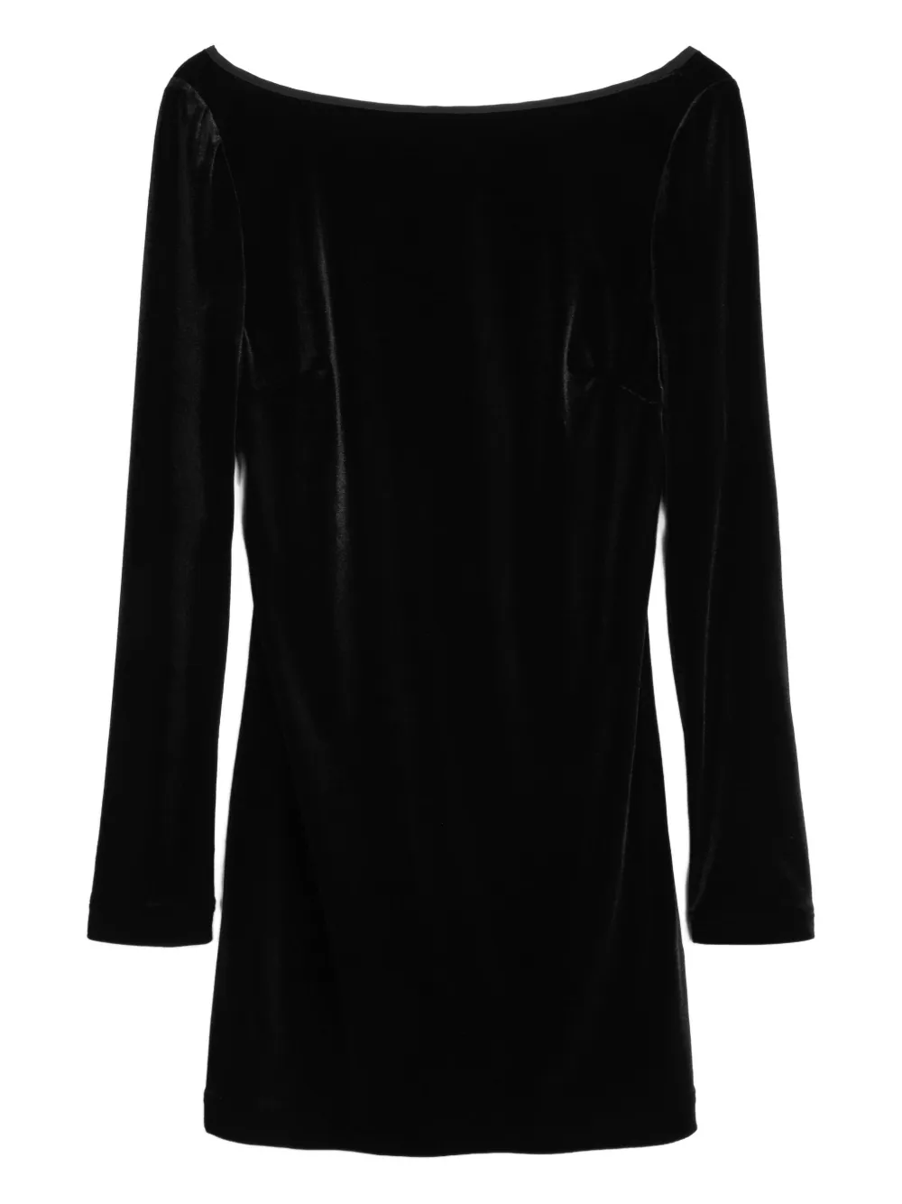 Платье с открытыми плечами Ciao Lucia, черный
Платье с открытыми плечами Ciao Lucia, черный