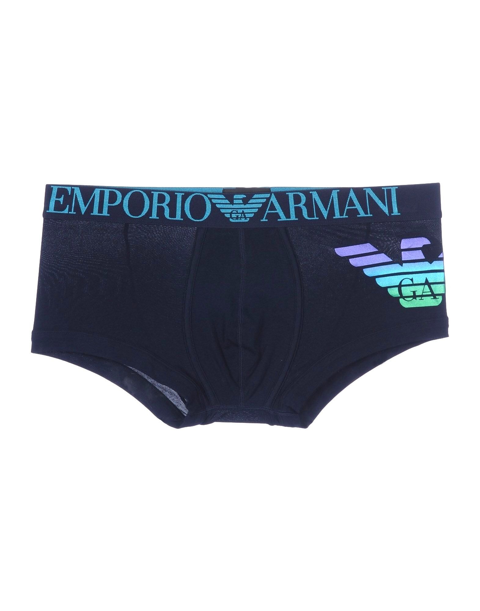 Боксеры Giorgio Armani, полуночно-синий
Боксеры Giorgio Armani, полуночно-синий