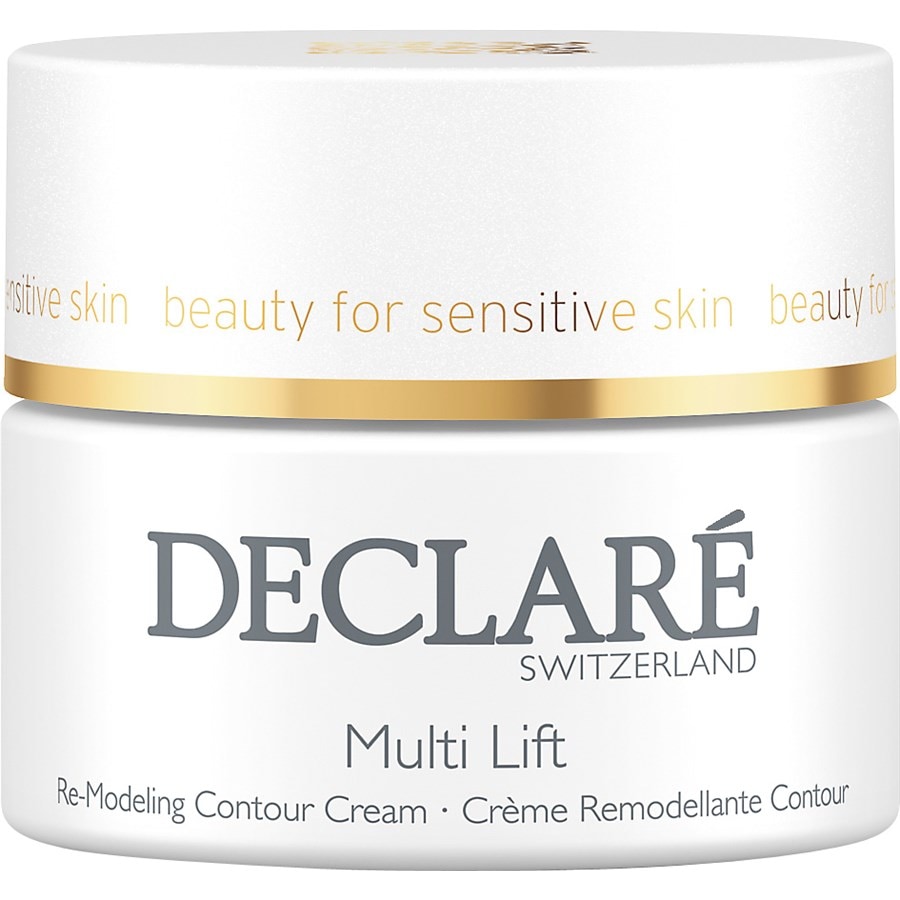 Крем для лица Declaré Multi Lift Re-Modeling Contour Cream, 50 ml
Крем для лица Declaré Multi Lift Re-Modeling Contour Cream, 50 ml