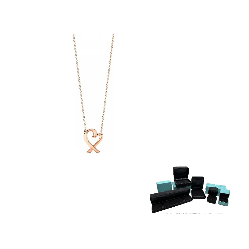 Paloma Picasso 18K Rose Gold ожерелье женское TIFFANY & CO., розовое золото
Paloma Picasso 18K Rose Gold ожерелье женское TIFFANY & CO., розовое золото