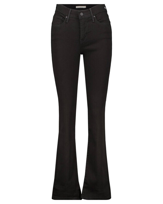 Джинсы 315, моделирующий буткат Levi'S, черный 
Джинсы 315, моделирующий буткат Levi'S, черный