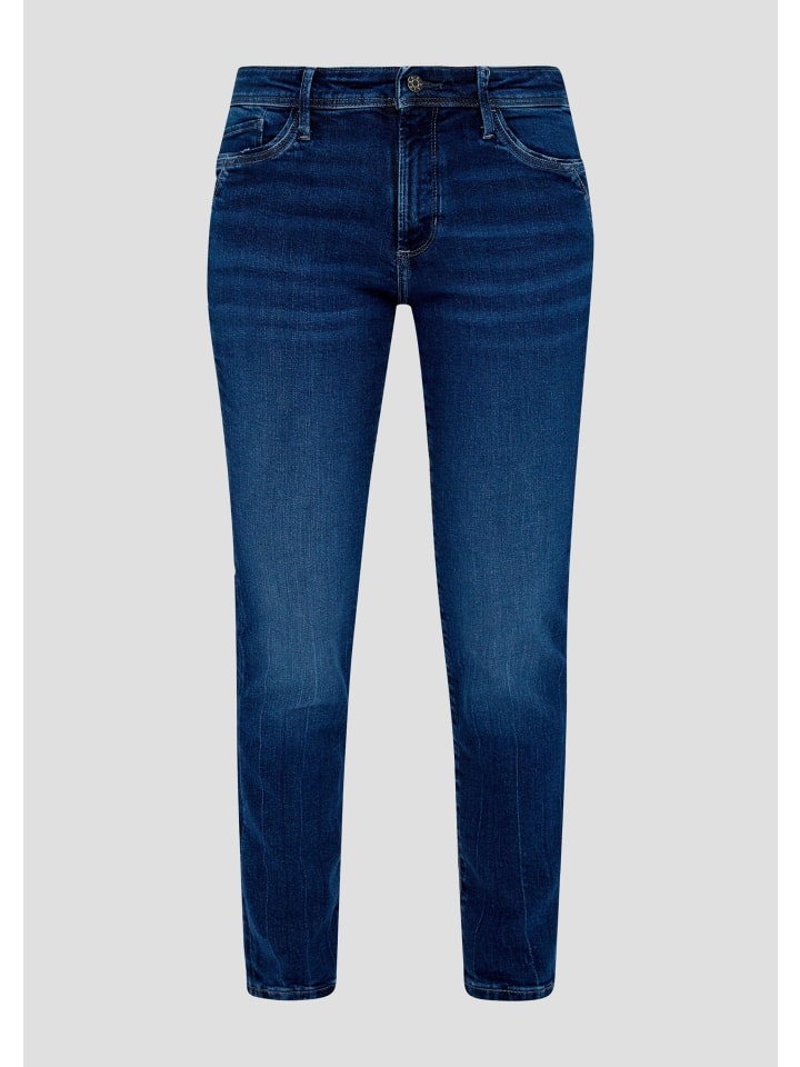 s.Oliver Джинсы BETSY, цвет 57Z4_синий
s.Oliver Джинсы BETSY, цвет 57Z4_синий