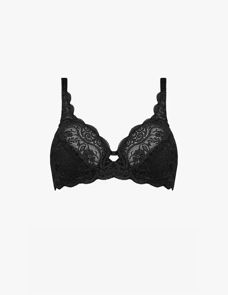 Бюстгальтер на косточках Amourette 300 W X Triumph, черный
Бюстгальтер на косточках Amourette 300 W X Triumph, черный