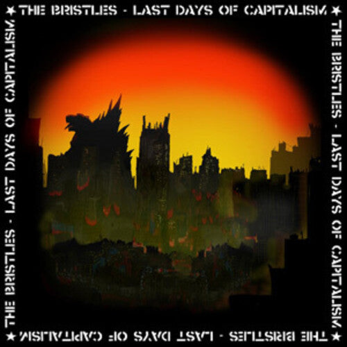 Виниловая пластинка Bristles: Last Days of Capitalism
Виниловая пластинка Bristles: Last Days of Capitalism