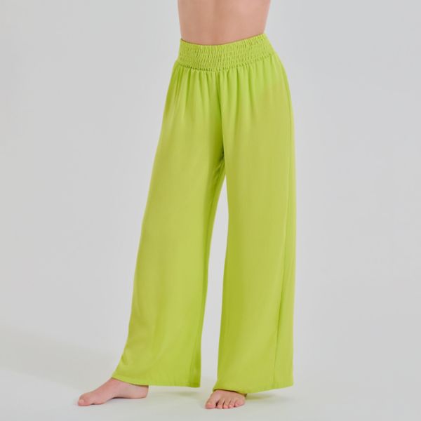 Женские брюки со сборками на поясе Freshwater, цвет wild lime
Женские брюки со сборками на поясе Freshwater, цвет wild lime