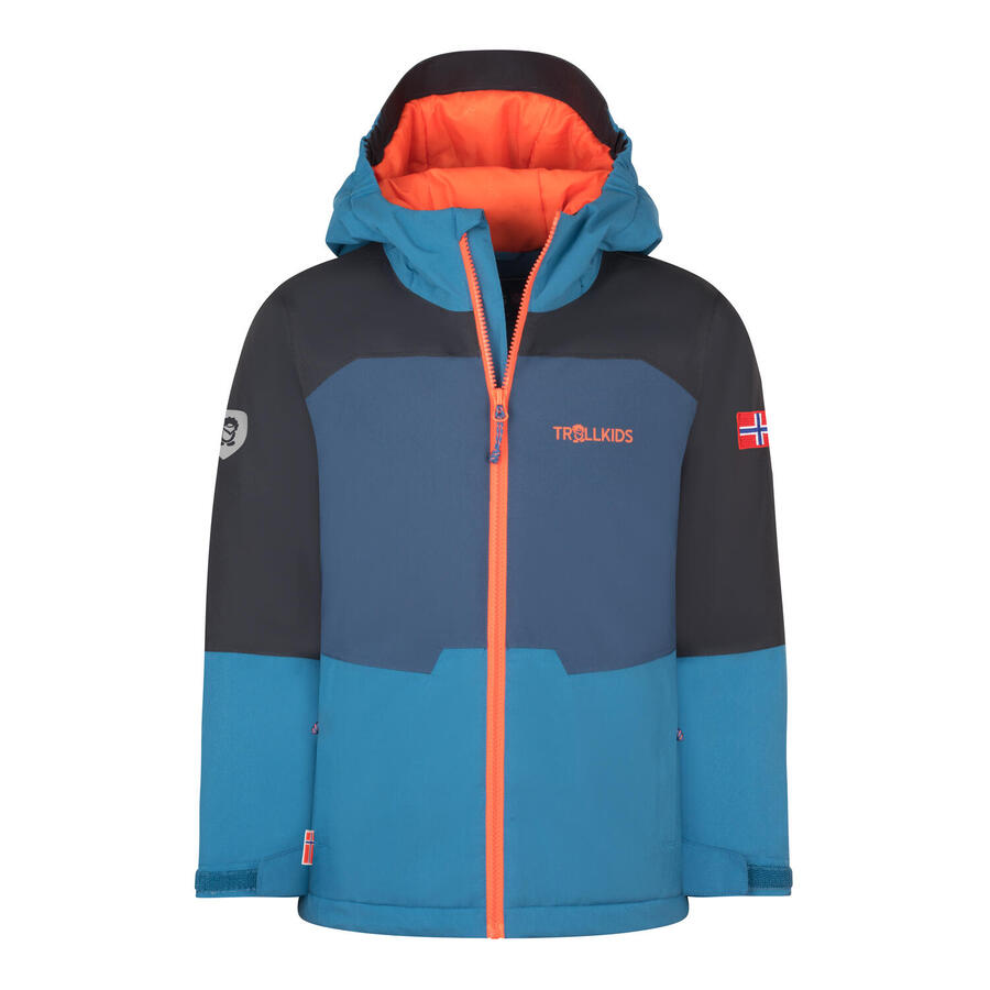 TROLLKIDS Зимняя куртка Hardanger Outdoor унисекс
TROLLKIDS Зимняя куртка Hardanger Outdoor унисекс
