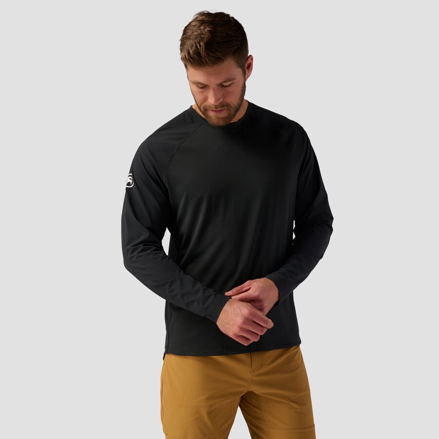 Футболка Backcountry Empire Long-Sleeve Backcountry, Black
Футболка Backcountry Empire Long-Sleeve Backcountry, Black