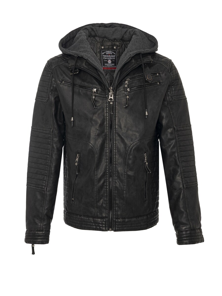 Куртка для активного отдыха CIPO & BAXX CM231, антрацит
Куртка для активного отдыха CIPO & BAXX CM231, антрацит