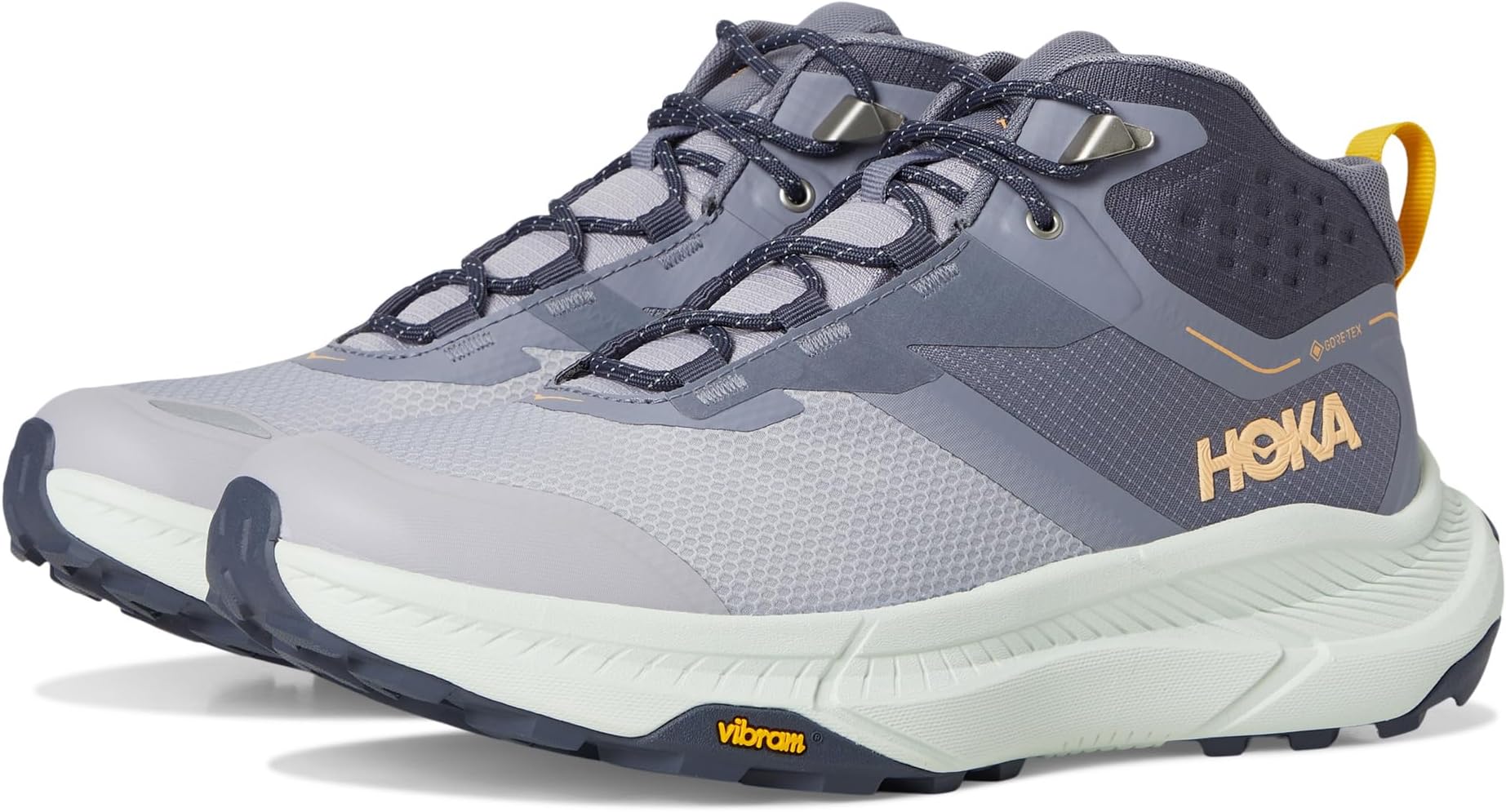 Походная обувь Hoka Women's Transport Hike GTX, Grey Skies/Sea Glass
Походная обувь Hoka Women's Transport Hike GTX, Grey Skies/Sea Glass