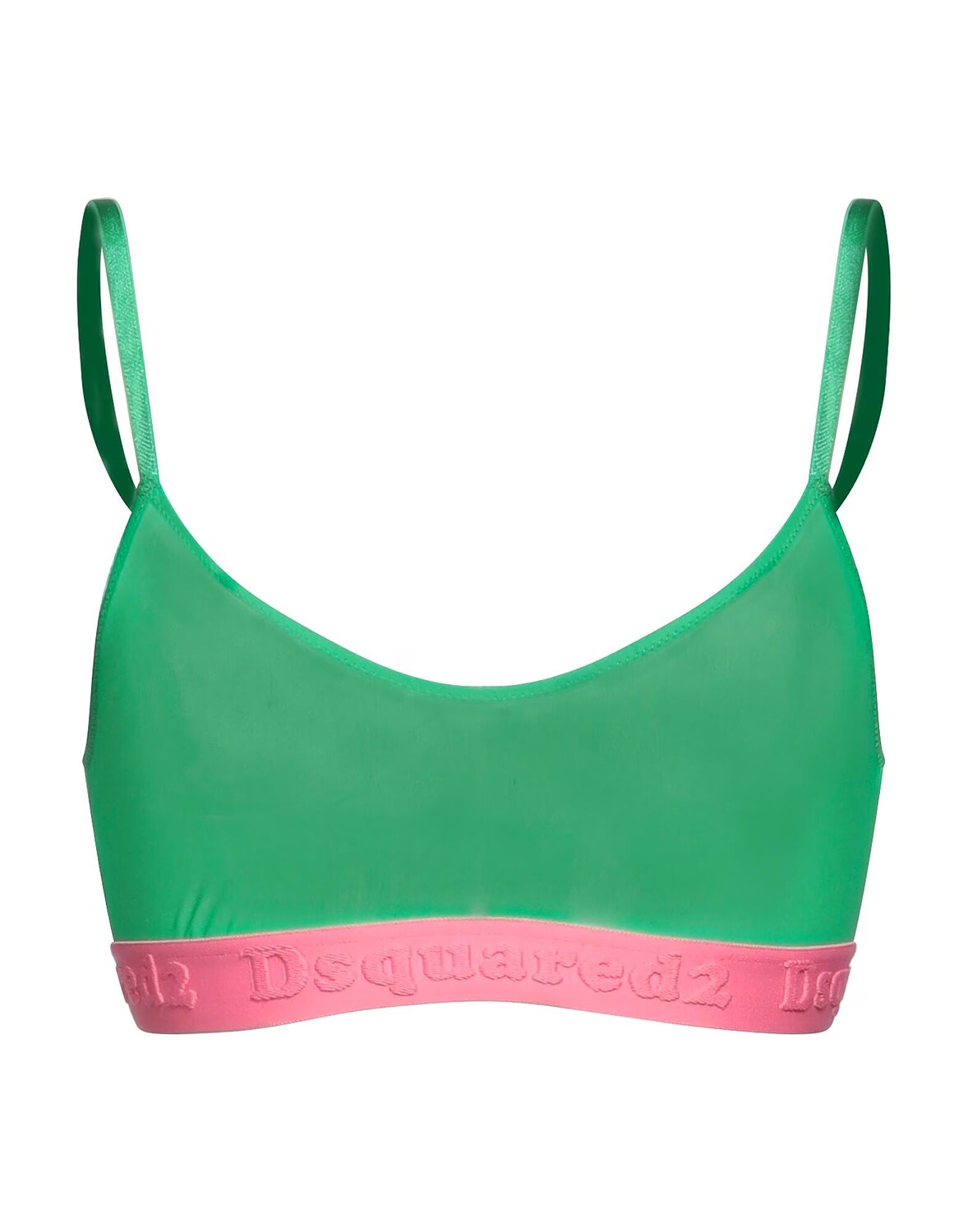 Бюстгальтер Dsquared2, зеленый
Бюстгальтер Dsquared2, зеленый