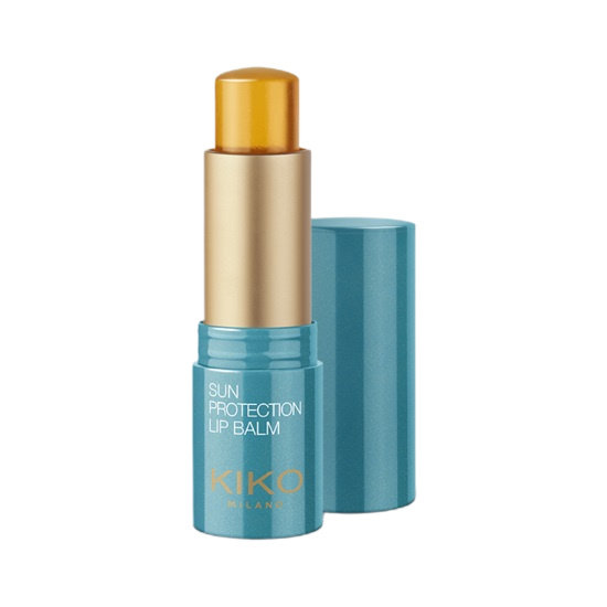 KIKO Milano, Sun Protection Lip Balm SPF50 защитный и увлажняющий бальзам для губ 4,8 г
KIKO Milano, Sun Protection Lip Balm SPF50 защитный и увлажняющий бальзам для губ 4,8 г