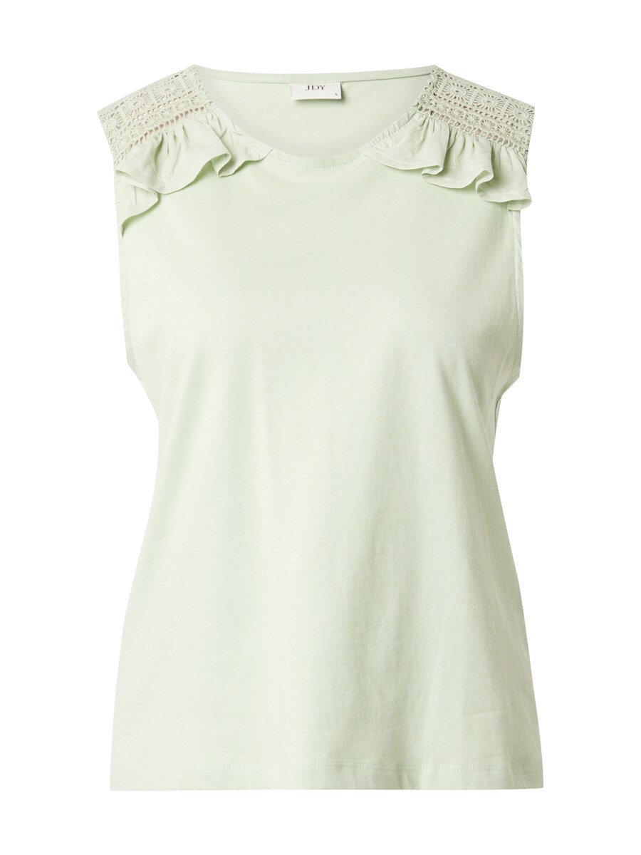 Топ JDY JDYOKRA, пастельный зеленый
Топ JDY JDYOKRA, пастельный зеленый