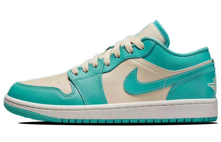 Jordan 1 Low Tropical Teal (женщины)
Jordan 1 Low Tropical Teal (женщины)