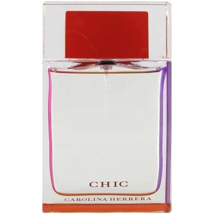 Carolina Herrera Chic Eau de Parfum
Carolina Herrera Chic Eau de Parfum