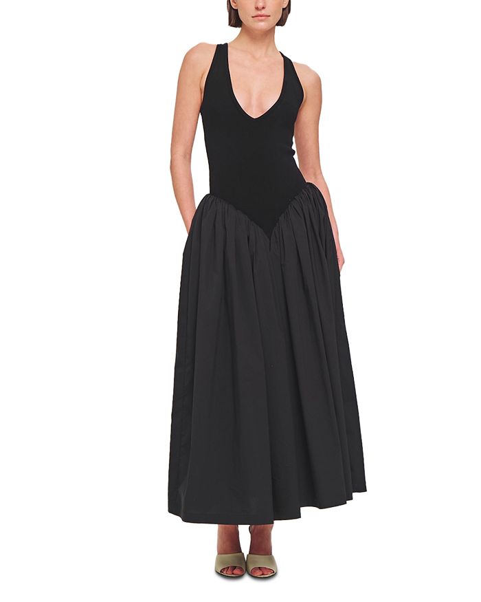 Сирінда Макси Платье Ronny Kobo, черный
Сирінда Макси Платье Ronny Kobo, черный