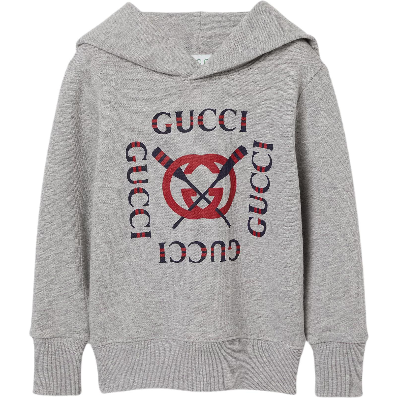 GUCCI Свитшот SS25 светло-серый Kids'
GUCCI Свитшот SS25 светло-серый Kids'