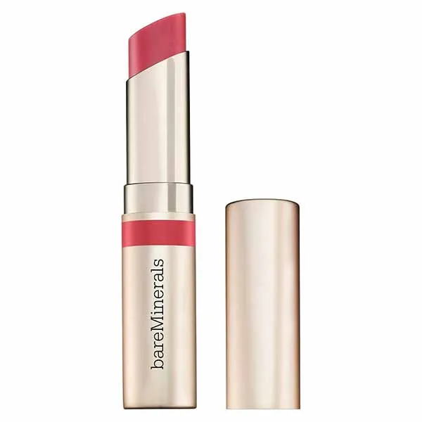 Губная помада Dewy Lip Gloss Balm Bareminerals, цвет affection
Губная помада Dewy Lip Gloss Balm Bareminerals, цвет affection
