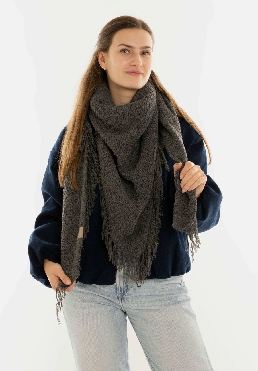 Шарф Knit Factory Scarf, Anthracite
Шарф Knit Factory Scarf, Anthracite