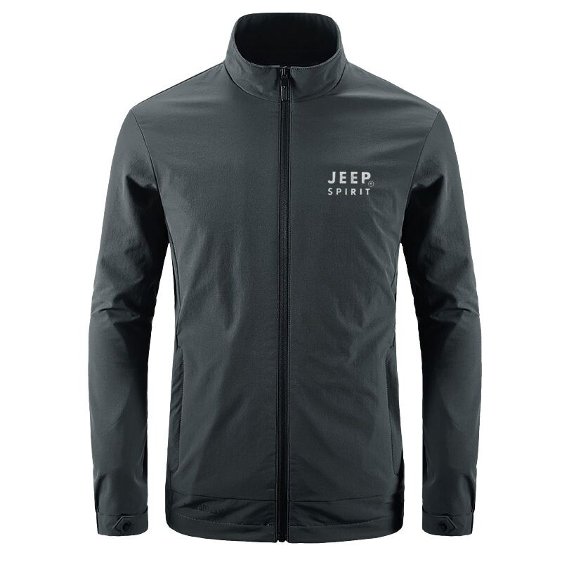 Куртка мужская Jeep Spirit, серый
Куртка мужская Jeep Spirit, серый