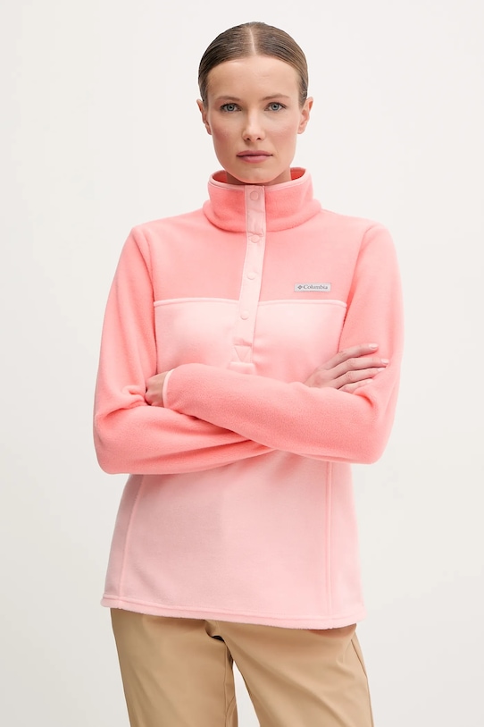 Спортивная толстовка Benton Springs Columbia, розовый
Спортивная толстовка Benton Springs Columbia, розовый