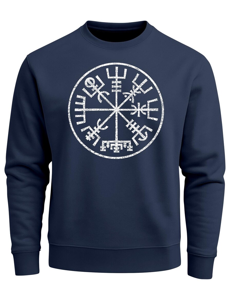 Толстовка Neverless Vegvisir 1, темно-синий
Толстовка Neverless Vegvisir 1, темно-синий