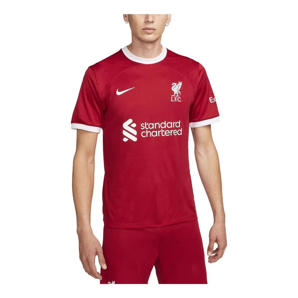 Футболка dri fit liverpool fc 23 24 стадион домашние Футболка Nike, красный
Футболка dri fit liverpool fc 23 24 стадион домашние Футболка Nike, красный