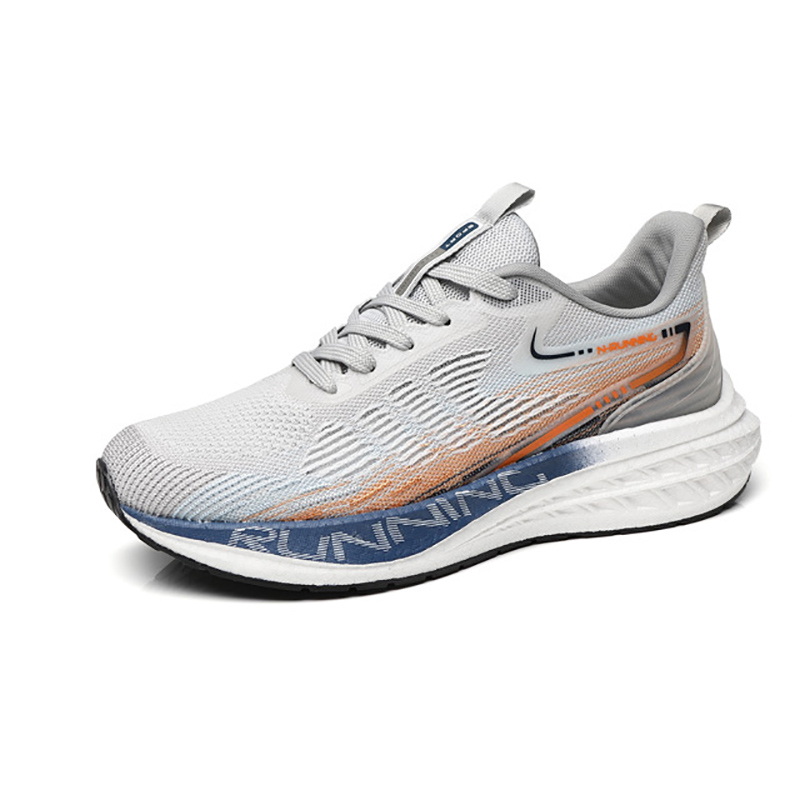 Devanro Амортизирующие противоскользящие дышащие устойчивые к истиранию мужские низкие кеды повседневные светло-серые, цвет Light Gray
Devanro Амортизирующие противоскользящие дышащие устойчивые к истиранию мужские низкие кеды повседневные светло-серые, цвет Light Gray