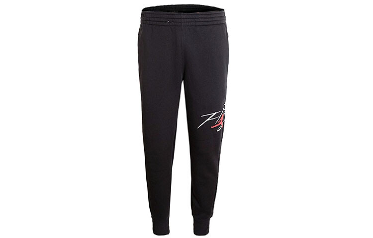 Мужские трикотажные спортивные штаны Jordan, цвет Black
Мужские трикотажные спортивные штаны Jordan, цвет Black