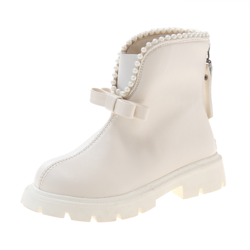 Противоскользящие детские ботинки Kids' TONYBEAR, бежевый
Противоскользящие детские ботинки Kids' TONYBEAR, бежевый