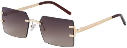 Солнцезащитные очки в стиле ретро 2027 для женщин, без оправы, с алмазной огранкой, металлическая оправа, для активного отдыха и вождения, мужские солнцезащитные очки UV400 MTZJH, 4
Солнцезащитные очки в стиле ретро 2027 для женщин, без оправы, с алмазной огранкой, металлическая оправа, для активного отдыха и вождения, мужские солнцезащитные очки UV400 MTZJH, 4