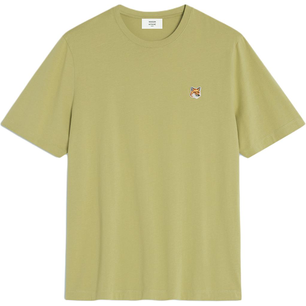 Футболка с логотипом лисы Maison Kitsuné Maison Kitsune, Canvas
Футболка с логотипом лисы Maison Kitsuné Maison Kitsune, Canvas