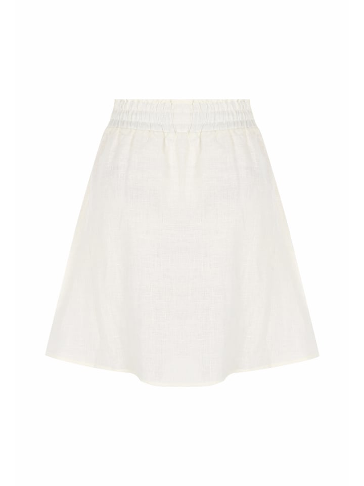 Мини-юбка Freshlions, экрю
Мини-юбка Freshlions, экрю