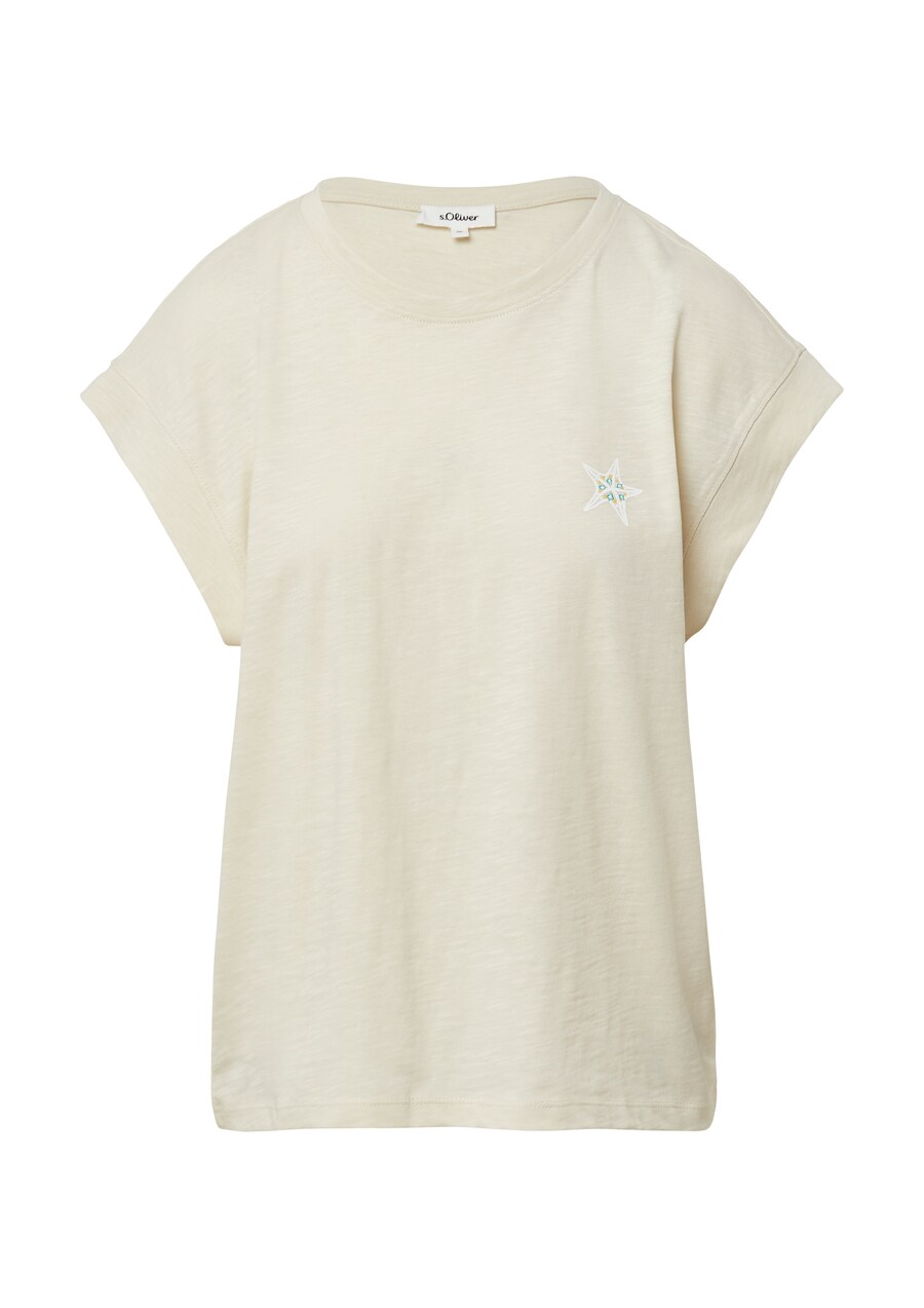 Футболка s.Oliver, Beige
Футболка s.Oliver, Beige