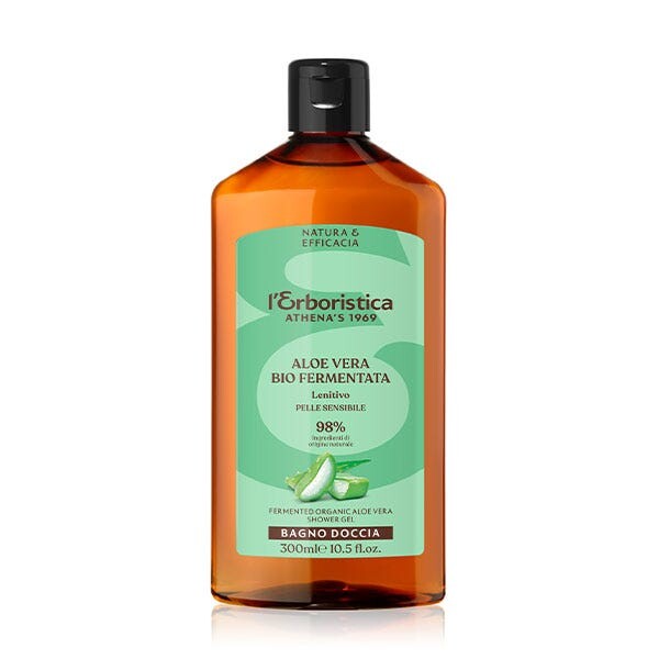 Алоэ Вера Био Ферментата 300 мл L'Erboristica
Алоэ Вера Био Ферментата 300 мл L'Erboristica