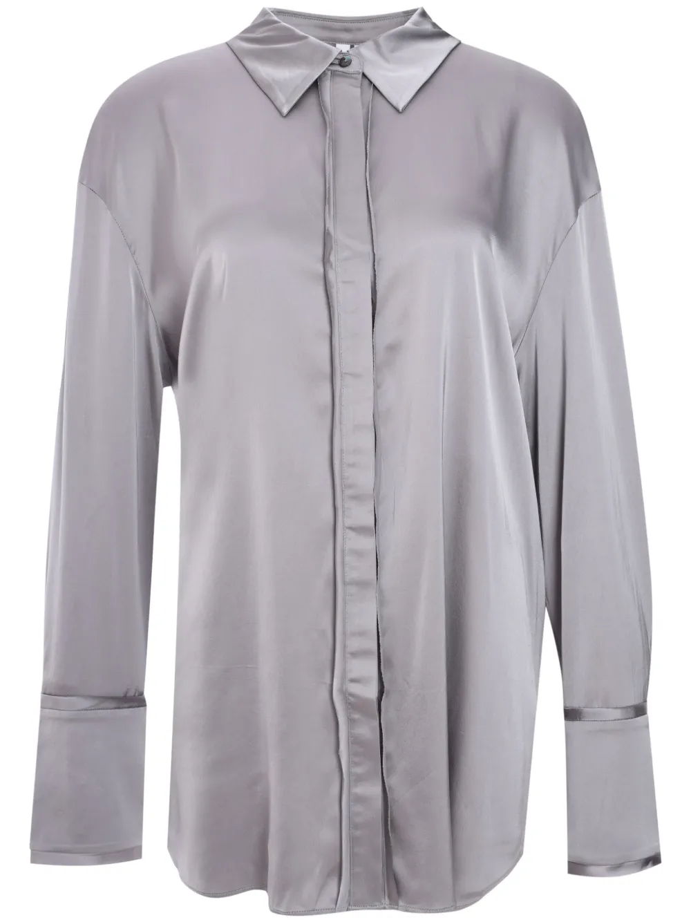 Рубашка Murphy SIGNIFICANT OTHER, серый
Рубашка Murphy SIGNIFICANT OTHER, серый