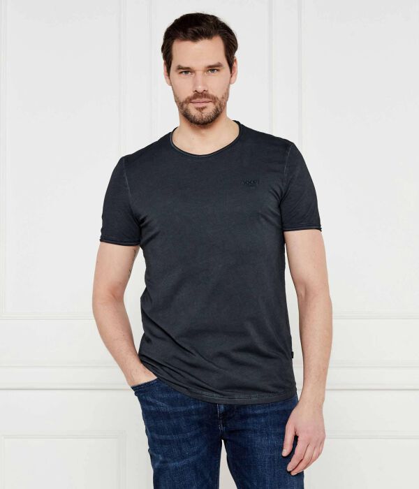 Футболка Кларка Regular fit Joop! Jeans, синий
Футболка Кларка Regular fit Joop! Jeans, синий