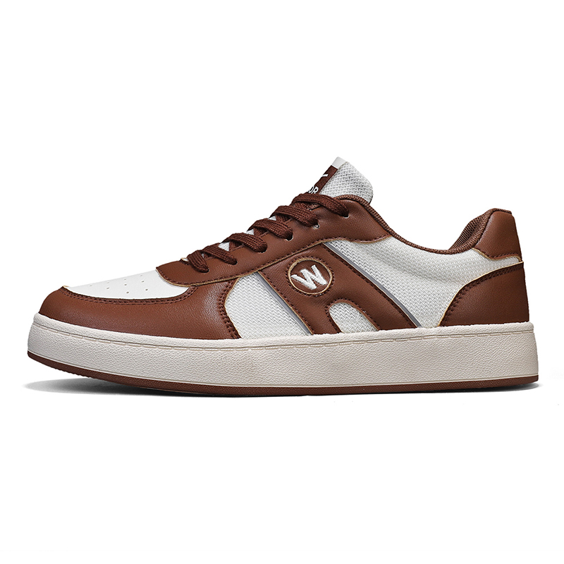 WARRIOR Кроссовки для скейтбординга Coverage, износостойкие, легкие, нескользящие, низкие, мужские, коричневые, бежевые
WARRIOR Кроссовки для скейтбординга Coverage, износостойкие, легкие, нескользящие, низкие, мужские, коричневые, бежевые