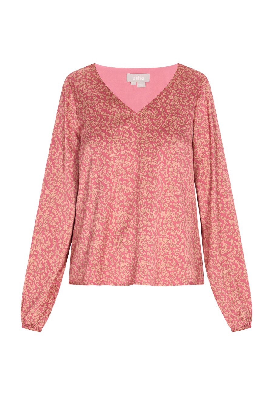 Блузка Usha, темно-розовый
Блузка Usha, темно-розовый