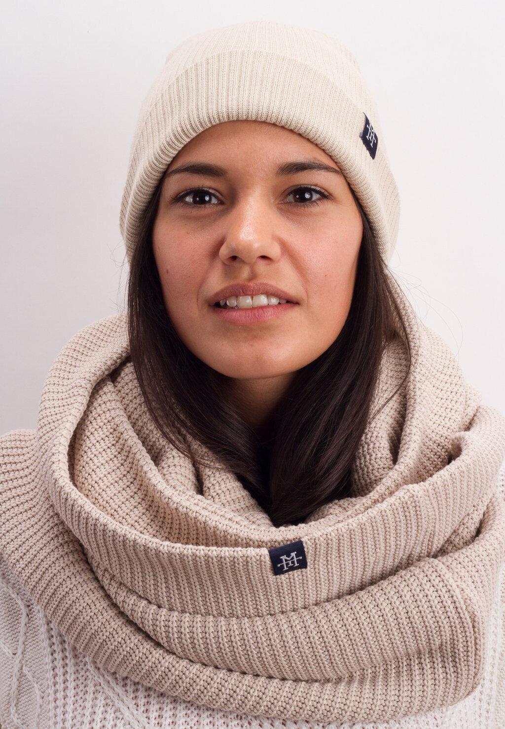 Снуд LOOP Manufaktur13, бежевый
Снуд LOOP Manufaktur13, бежевый