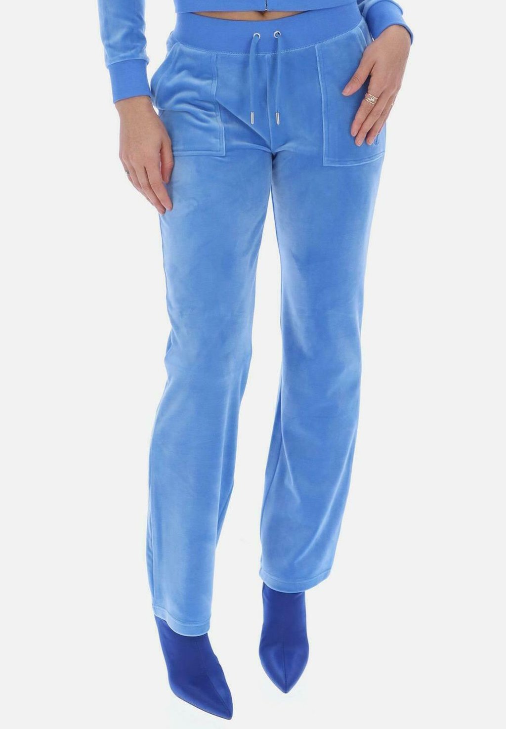 Спортивные брюки DEL RAY CLASSIC Juicy Couture, синий
Спортивные брюки DEL RAY CLASSIC Juicy Couture, синий