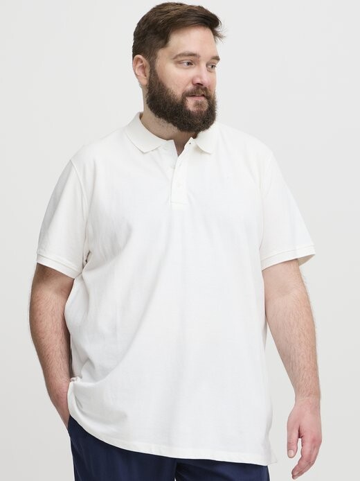 Рубашка-Поло с бюстгальтером Blend, белый
Рубашка-Поло с бюстгальтером Blend, белый