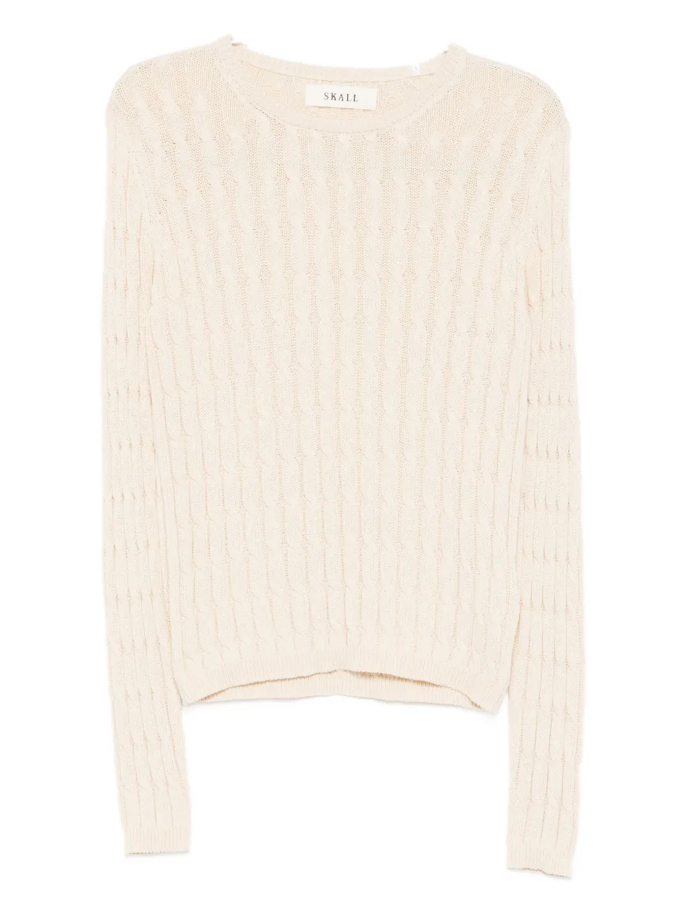 Джемпер Marcel Skall Studio, нейтральный
Джемпер Marcel Skall Studio, нейтральный