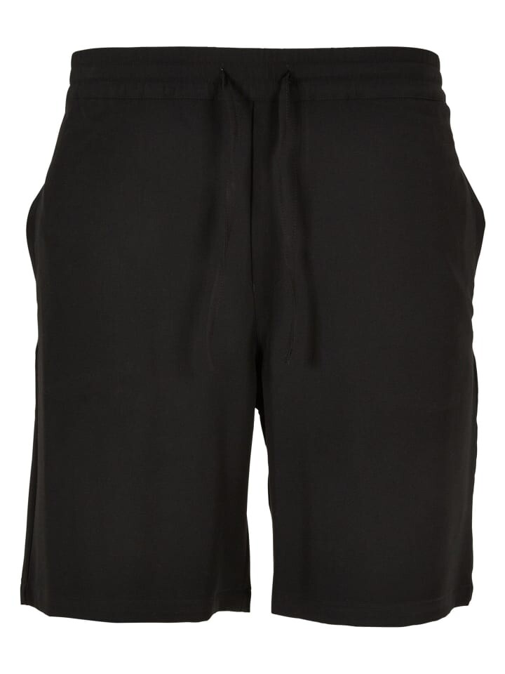 Тканевые шорты Urban Classics, черный
Тканевые шорты Urban Classics, черный