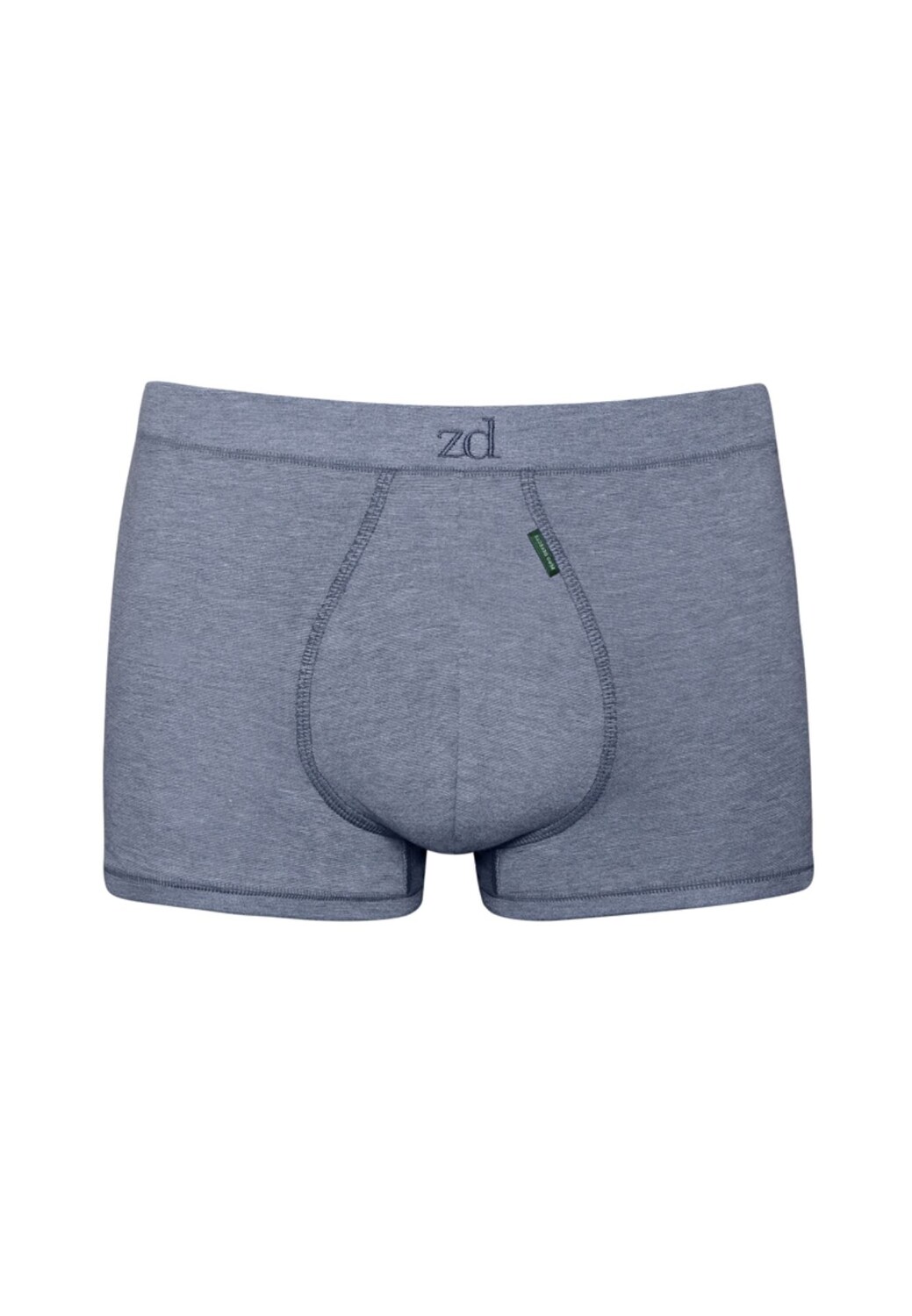 Боксеры ZD ZERO DEFECTS Boxer Ikaria, индиго 
Боксеры ZD ZERO DEFECTS Boxer Ikaria, индиго