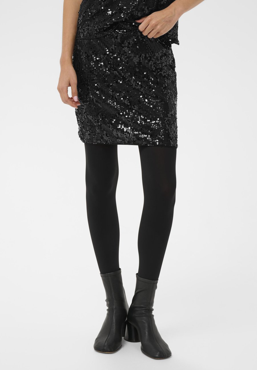 Юбка InWear KIMBAIW MUCCY SKIRT, Black
Юбка InWear KIMBAIW MUCCY SKIRT, Black