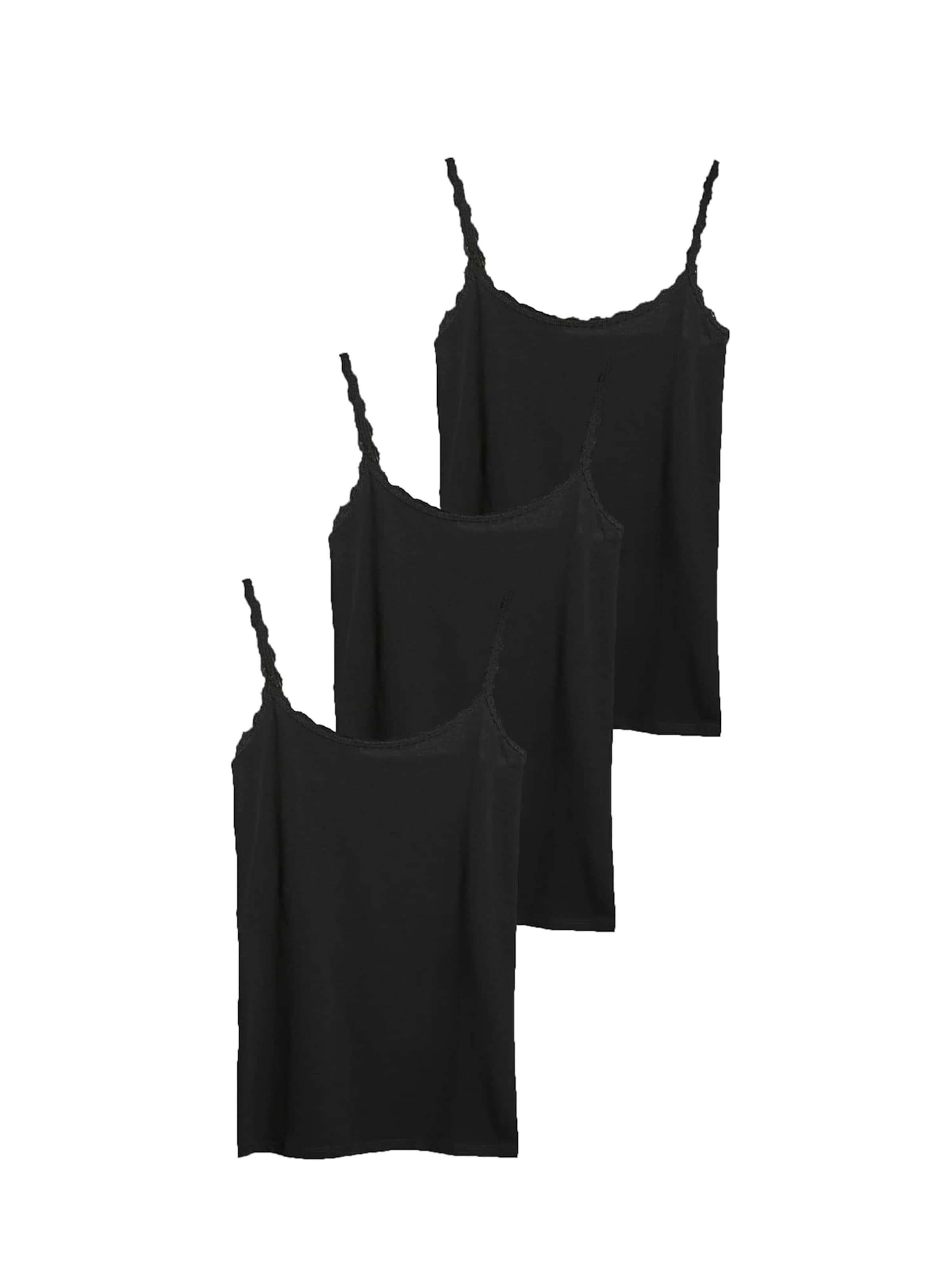 Marks & Spencer Футболка в черном цвете
Marks & Spencer Футболка в черном цвете