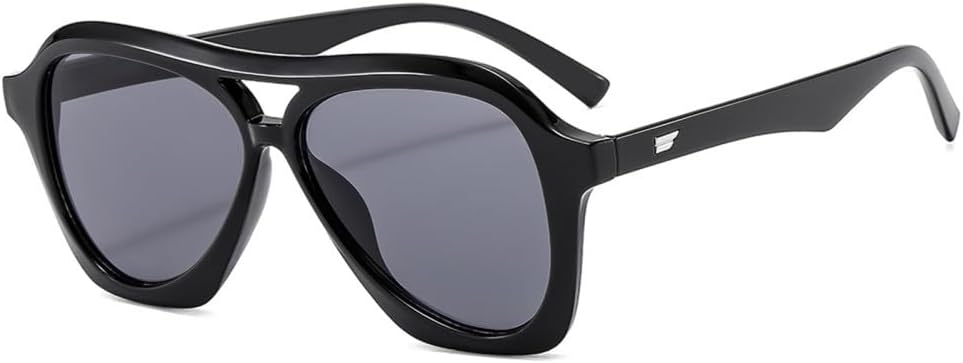 Ретро-солнцезащитные очки неправильной формы для женщин и мужчин, винтажные солнцезащитные очки с увеличенной оправой, защита от УФ-излучения UV400, m622 Generic, M-624
Ретро-солнцезащитные очки неправильной формы для женщин и мужчин, винтажные солнцезащитные очки с увеличенной оправой, защита от УФ-излучения UV400, m622 Generic, M-624