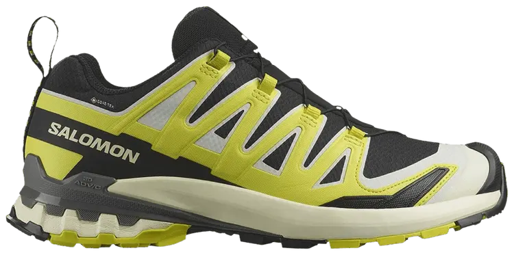 Кроссовки Salomon XA Pro 3D V9 GORE-TEX, желтый
Кроссовки Salomon XA Pro 3D V9 GORE-TEX, желтый
