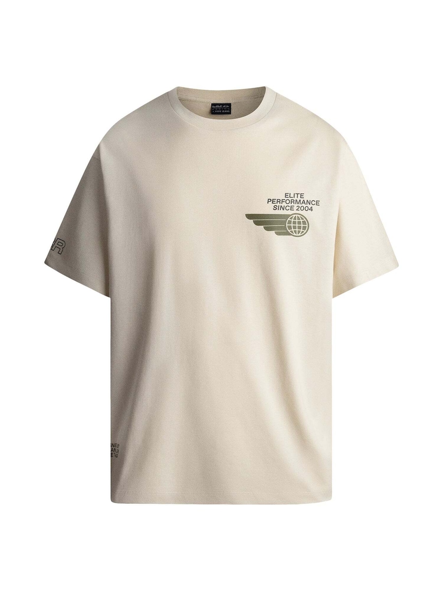 Рубашка Red Bull Racing x Pepe Jeans, белый
Рубашка Red Bull Racing x Pepe Jeans, белый